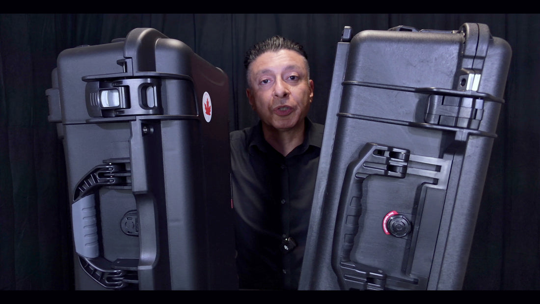 Nanuk 935 vs Pelican 1510 Hard Cases: Which is Better for Your Gear?