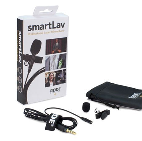 Rode SmartLav+ Microphone
